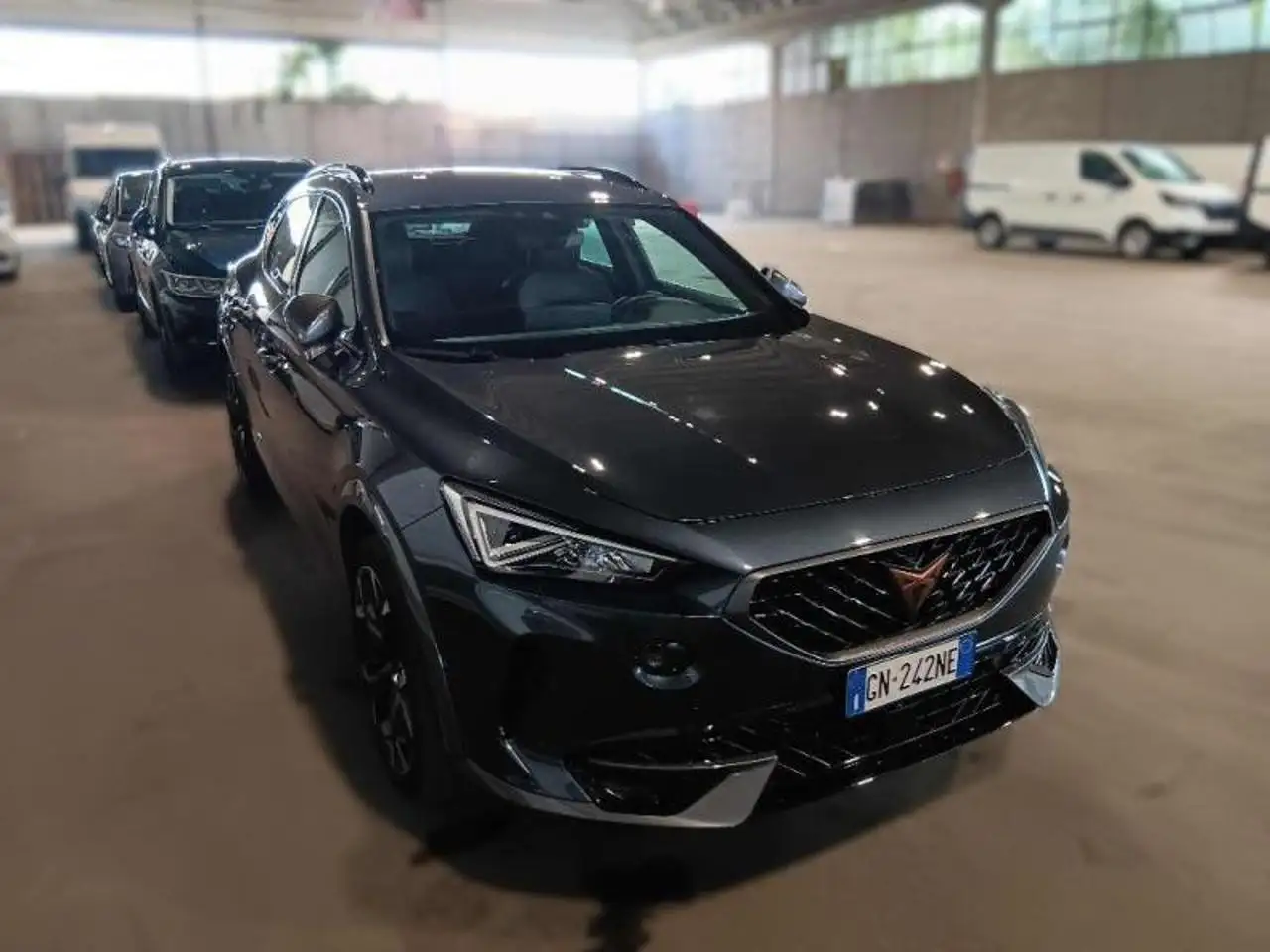 Cupra Formentor 1.5 TSI DSG 150CV, миниатюра 2