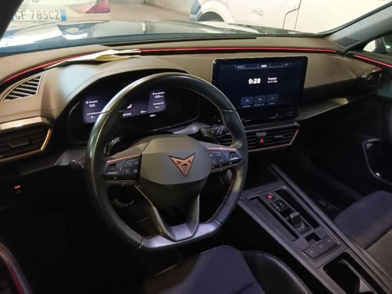 Cupra Formentor 1.5 TSI DSG 150CV, миниатюра 5