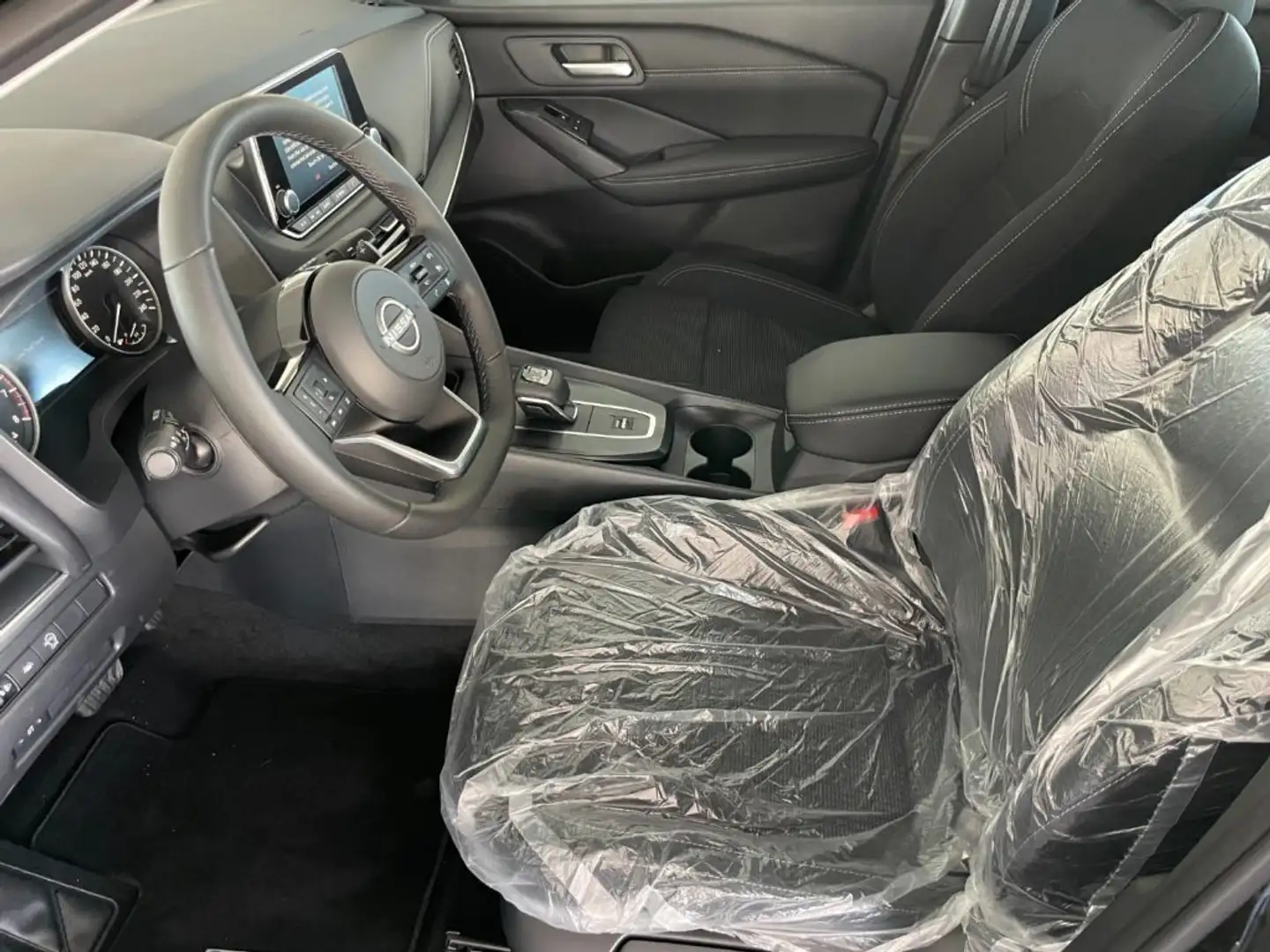 Nissan Qashqai 1.3 MHEV 158 CV X-Tronic Business KM0 MY23 Nero - 2