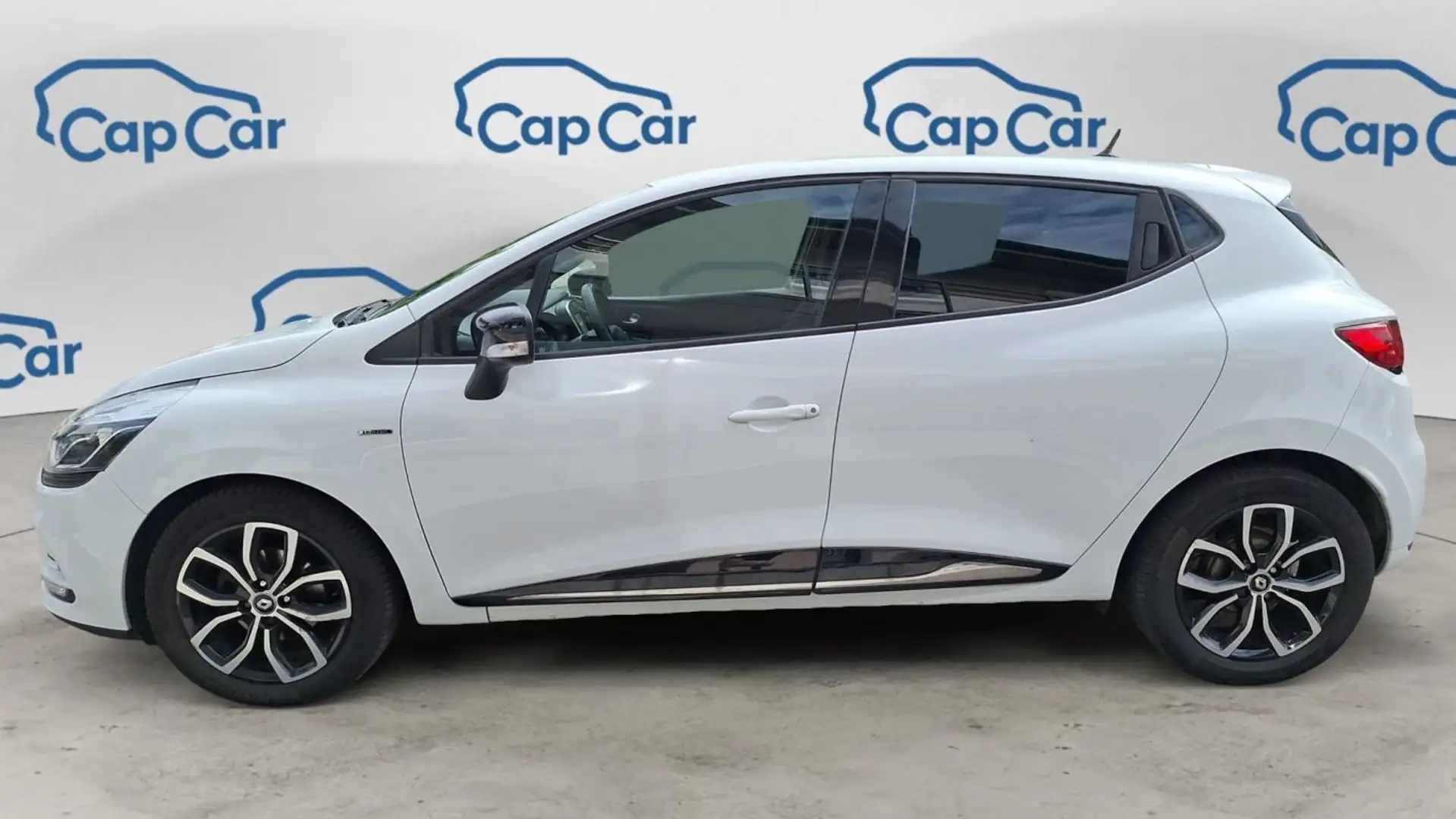 Renault Clio 1.2 75 Limited Blanc - 2