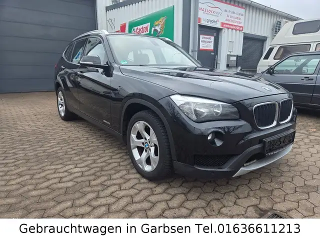 BMW X1 sDrive20i Klimatronic PDC 17Zoll 2.Hd
