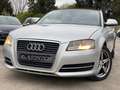 Audi A3 Cabriolet 1.6i Ambition*JANTES*CLIM*CUIR*A VOIR! Zilver - thumbnail 1