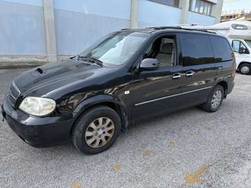 2.9 crdi 16v EX Top s/CL