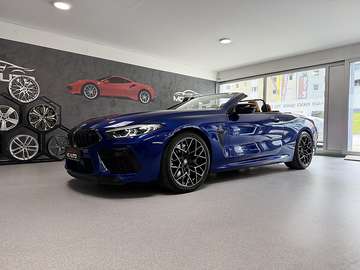 *V8*G-POWER*COMPETITION*MARINA BLAU*VOLL AUSSTA...