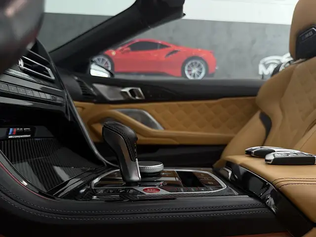 BMW M8 *V8*G-POWER*COMPETITON*MARINA BLAU*VOLL AUSSTAT... Ansicht 30