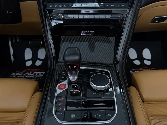 BMW M8 *V8*G-POWER*COMPETITON*MARINA BLAU*VOLL AUSSTAT... Ansicht 32