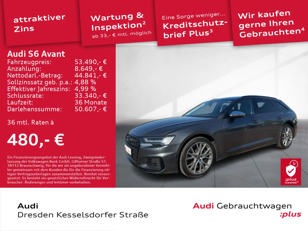 Audi S6