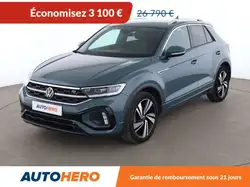 Volkswagen T-Roc 1.5 TSI EVO R-Line DSG7
