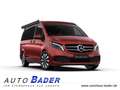 Mercedes-Benz V 300 d 4Matic Marco Polo Leder EasyUp Distronic Rouge - thumbnail 1
