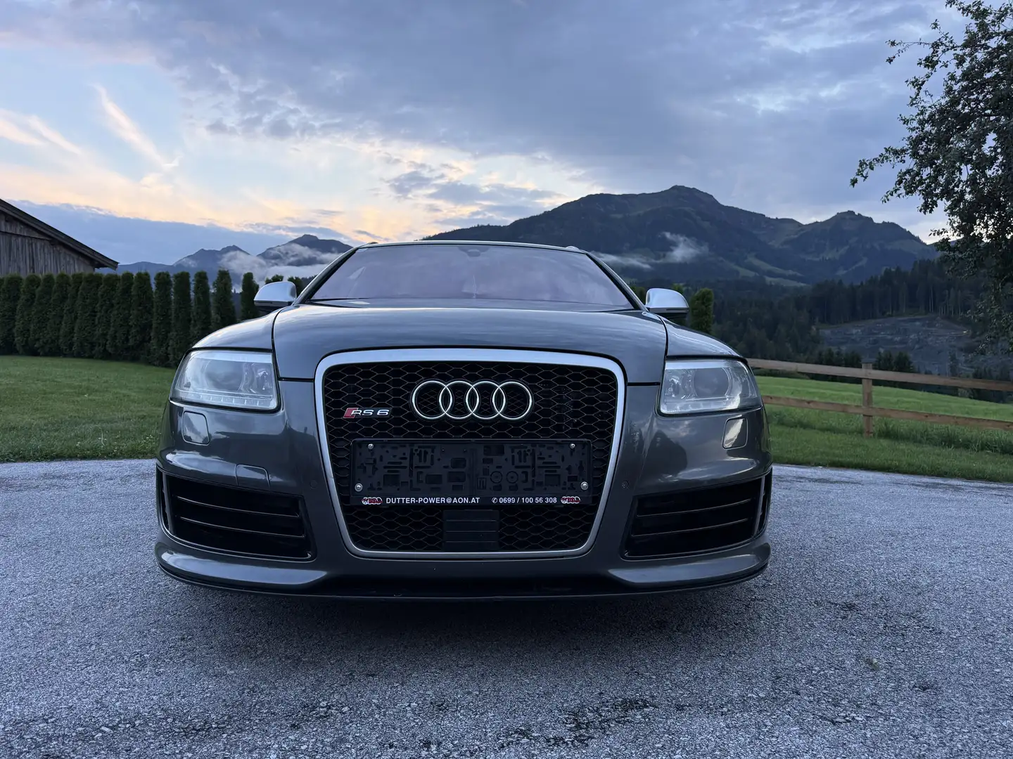 Audi RS6 A6 Avant quattro Tiptronic - 2