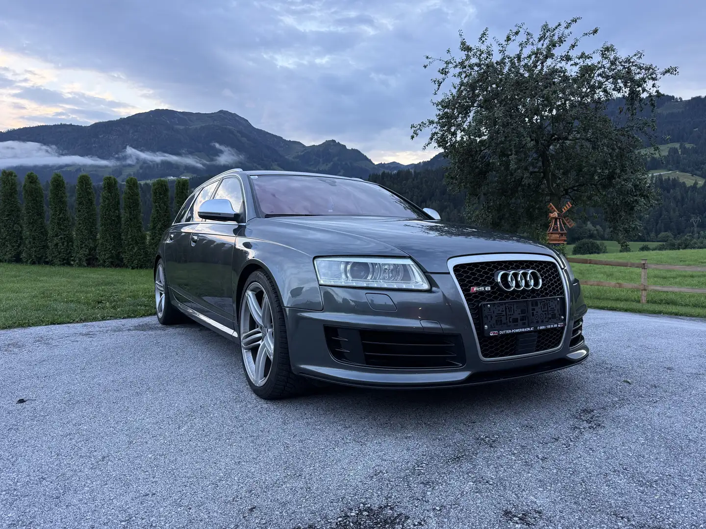 Audi RS6 A6 Avant quattro Tiptronic - 1