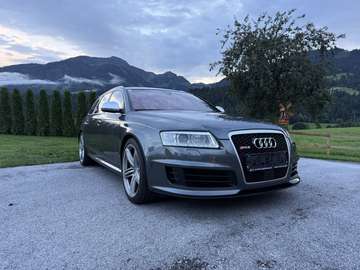 A6 Avant quattro Tiptronic