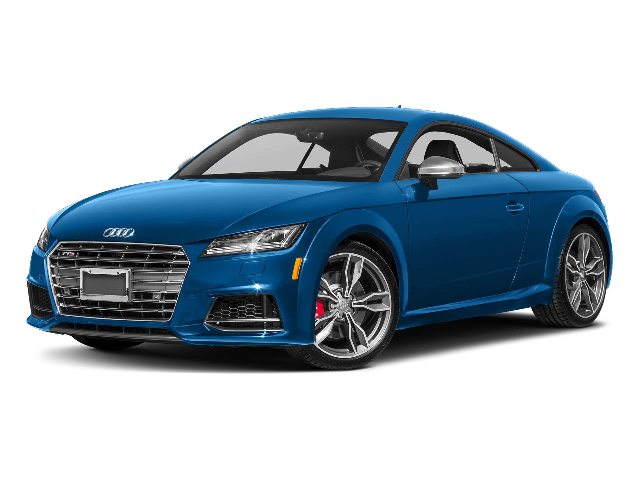 2018 Audi TTS 2.0T (S tronic) (No Longer Available For Ordering)