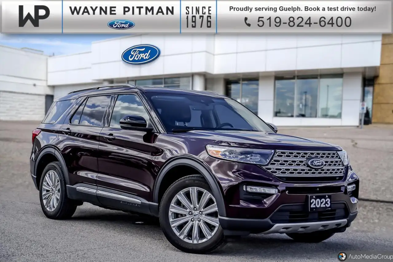 Ford Explorer снимка Ford Explorer