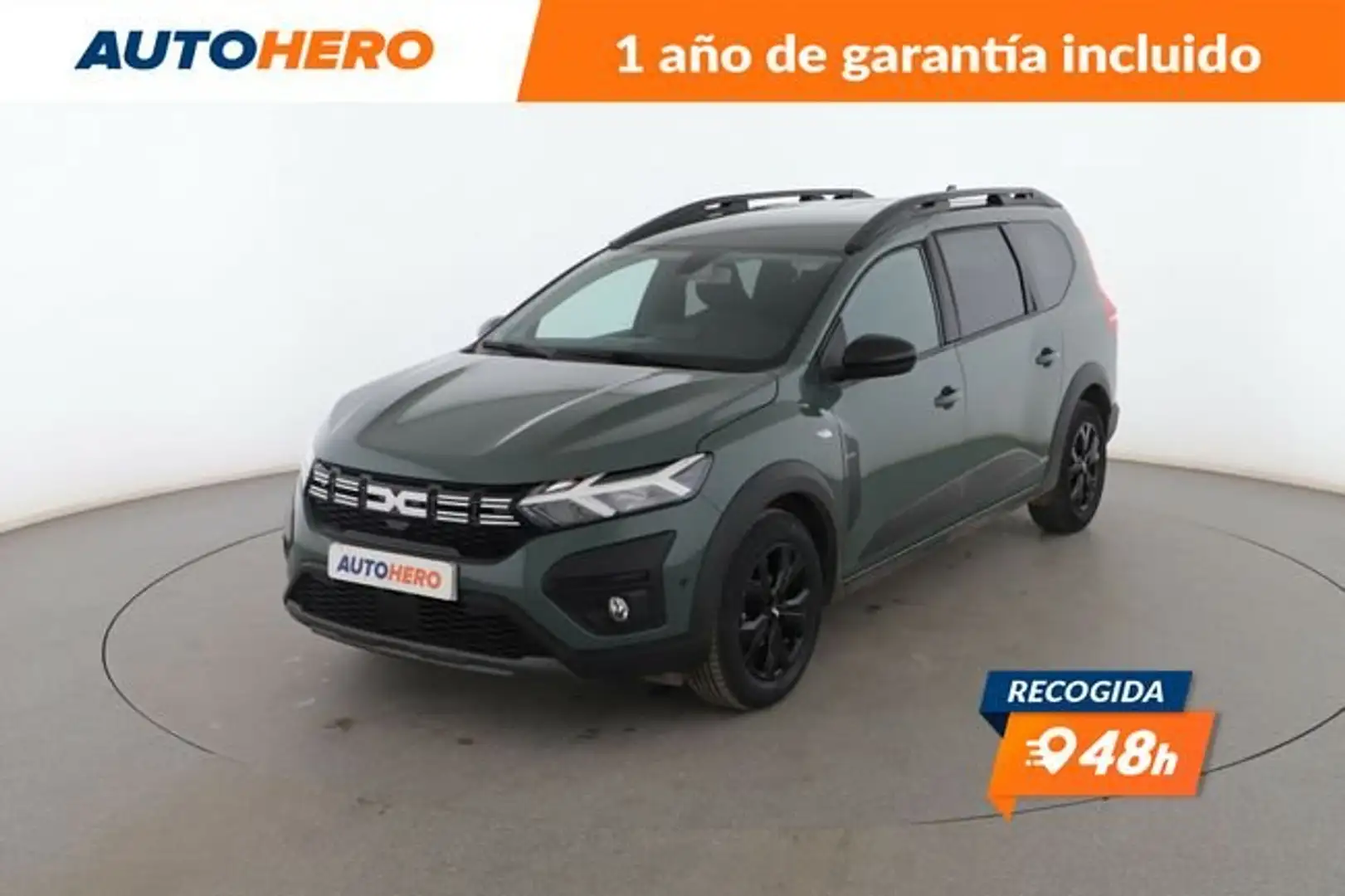 Dacia Jogger 1.0 TCe Extreme+ Verde - 1