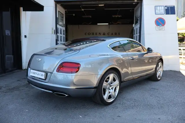 Bentley Continental view 6