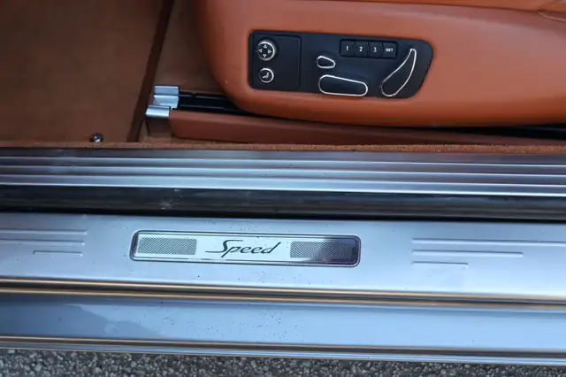 Bentley Continental view 14