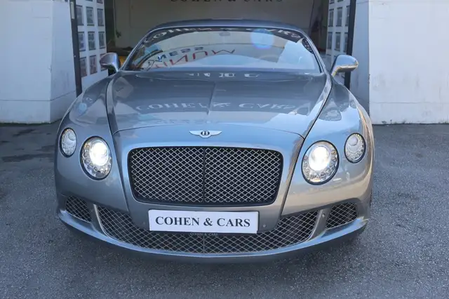 Bentley Continental view 3