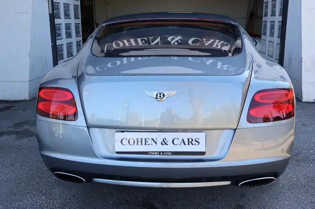 Bentley Continental view 7