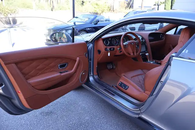 Bentley Continental view 10
