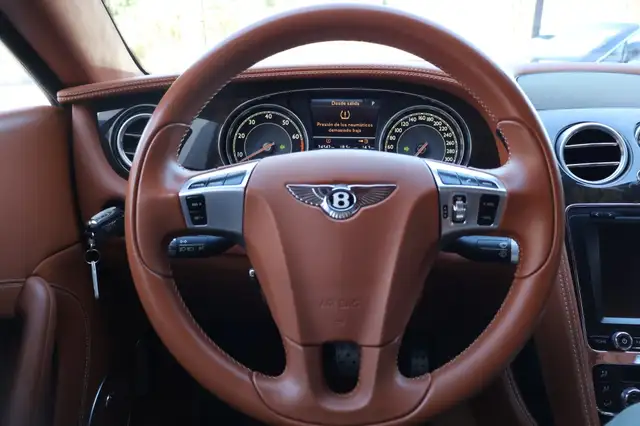 Bentley Continental view 15