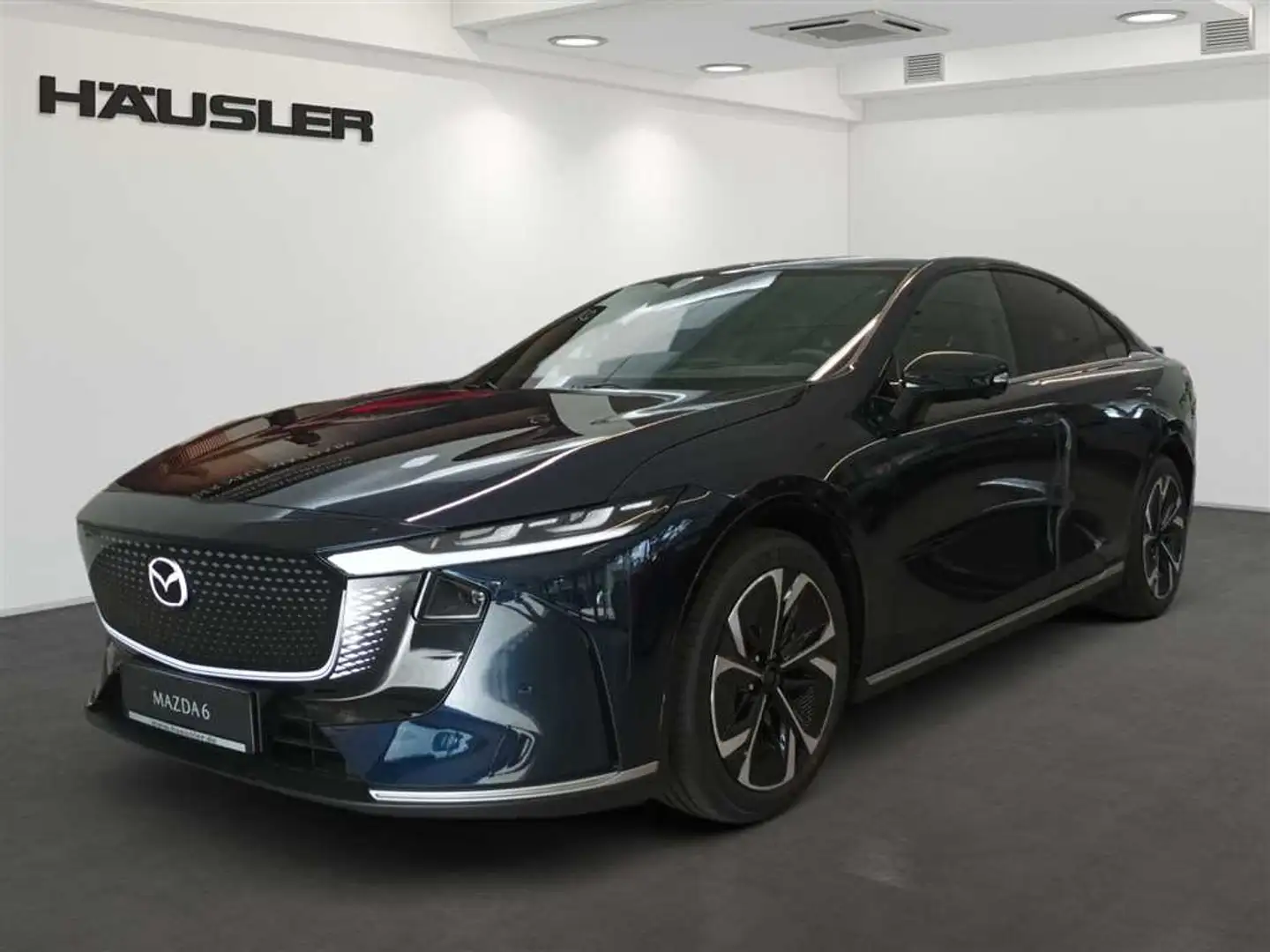 Mazda 6e Neuer Mazda 6E*Lederausstatung*Elektrofahrzeug Bleu - 1