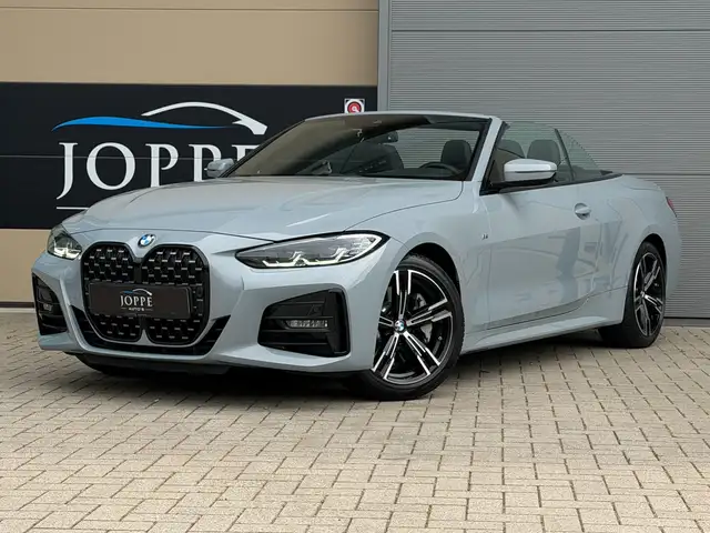 BMW 430 4-serie Cabrio 430i High Exe |M Sport|Shadow|Memor