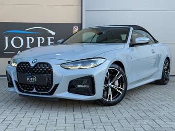 4-serie Cabrio 430i High Exe |M Sport|Shadow|Memor