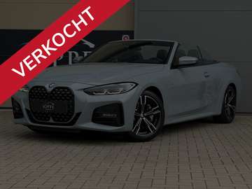 4-serie Cabrio 430i High Exe |M Sport|Shadow|Memor