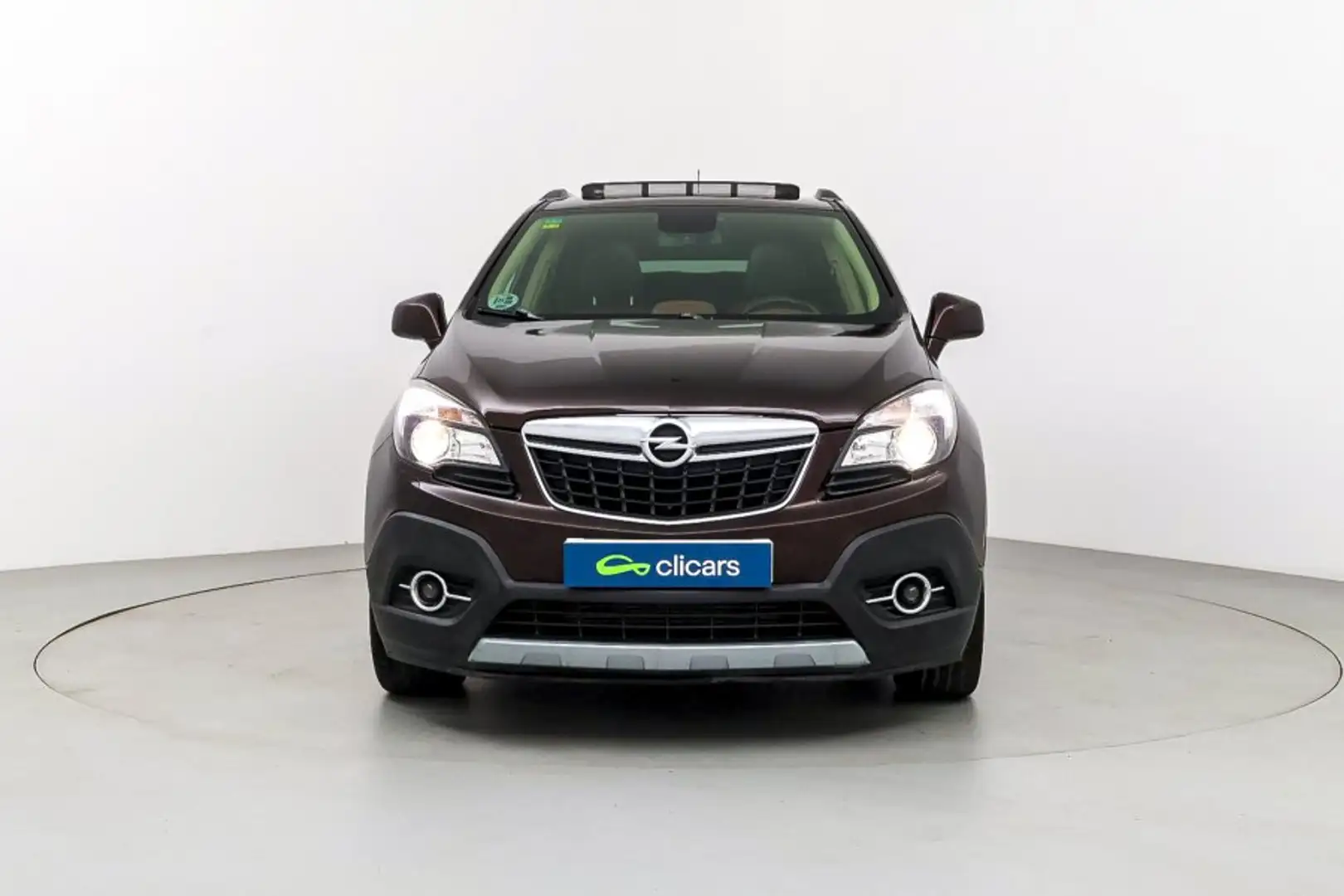 Opel Mokka 1.7CDTi S&S Business 4x2 Marrón - 2