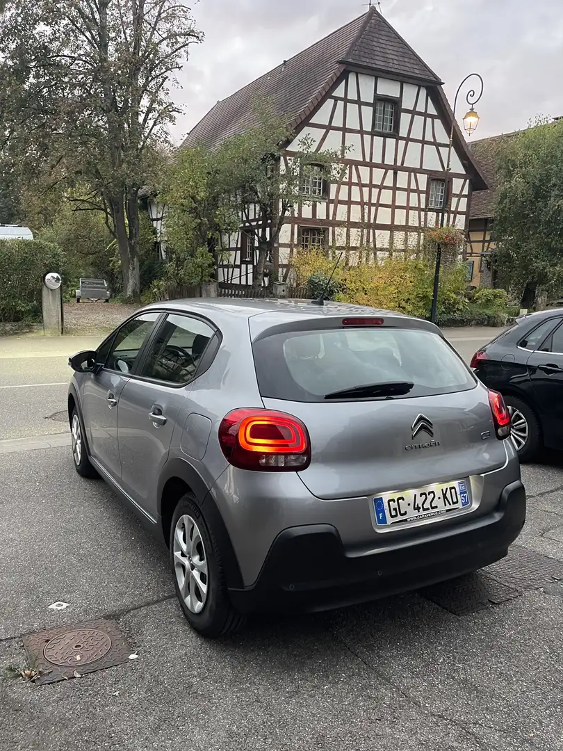 Citroen C3 BLUEHDI 100 S&S BVM6 FEEL BUSINESS R - 2