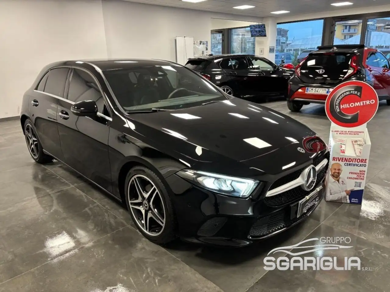 Mercedes-Benz A 180