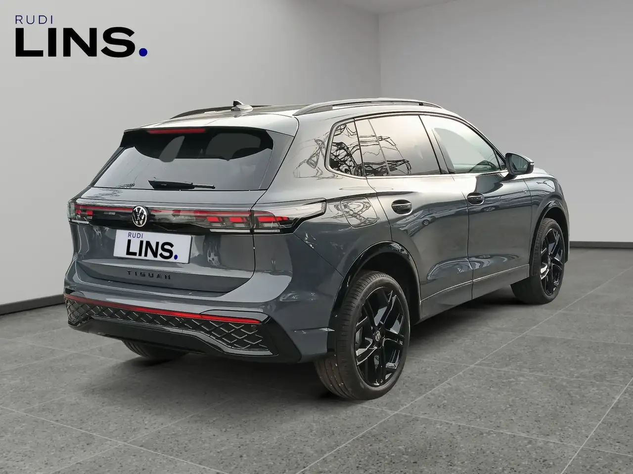 Volkswagen Tiguan 2026