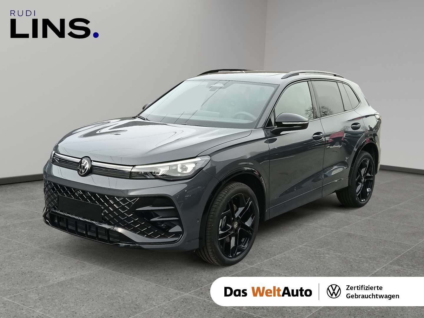 Volkswagen Tiguan 2026