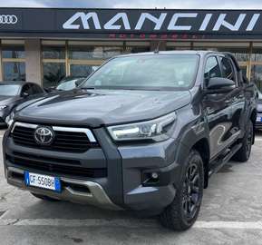 Hilux IV 2021 2.8 d double cab Invincible 4wd auto