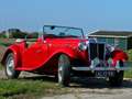 MG TD TD undefined Rosso - thumbnail 3