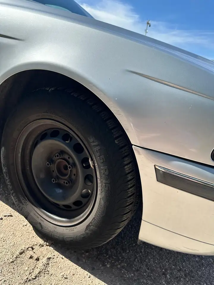BMW 520i, foto 9