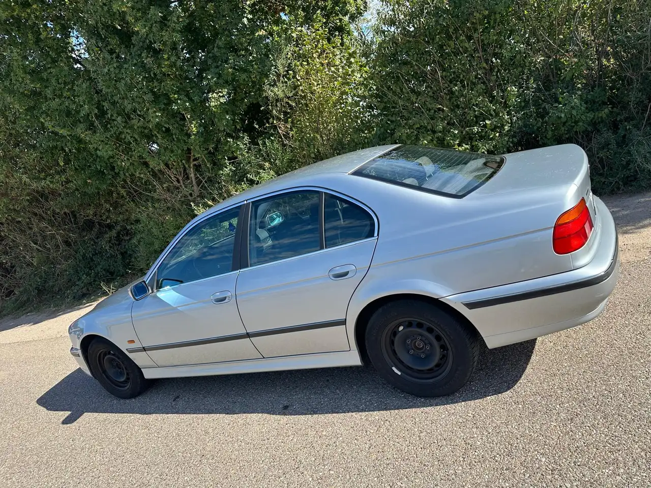 BMW 520i, foto 5