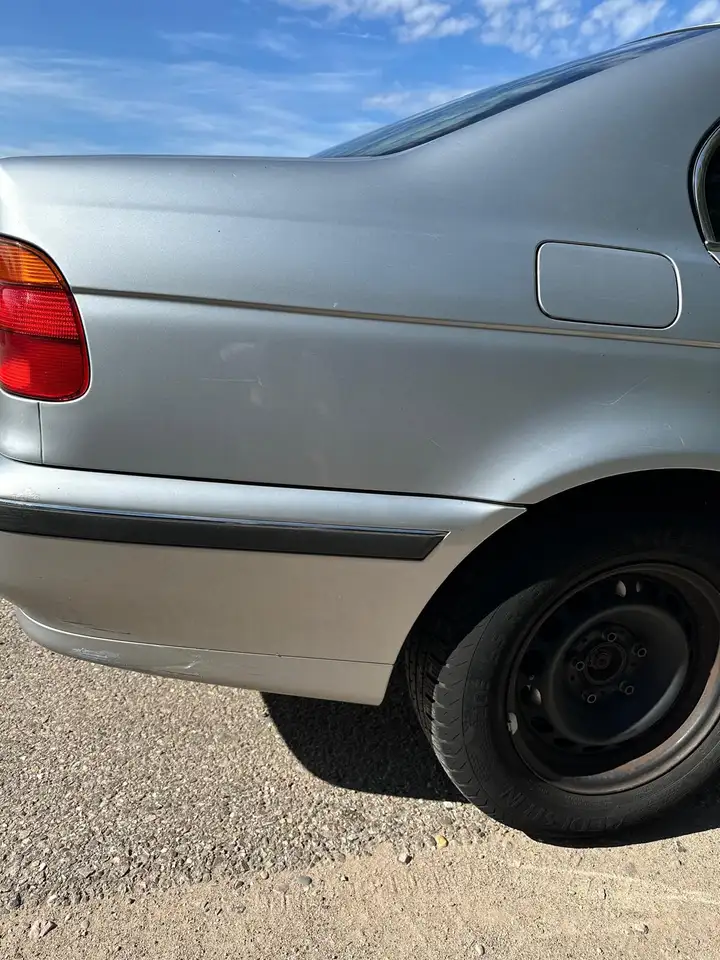 BMW 520i, foto 10