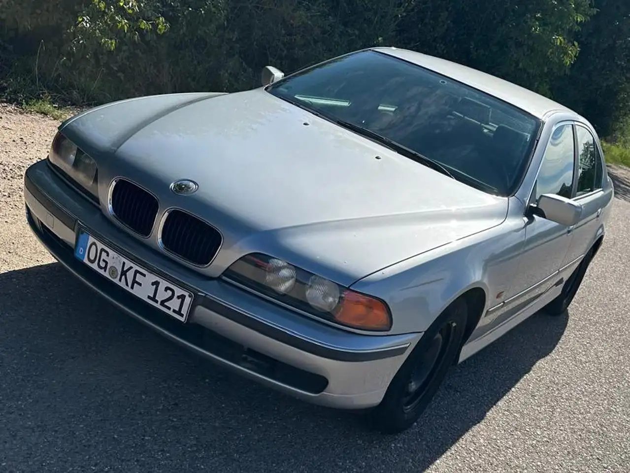 BMW 520i, foto 6