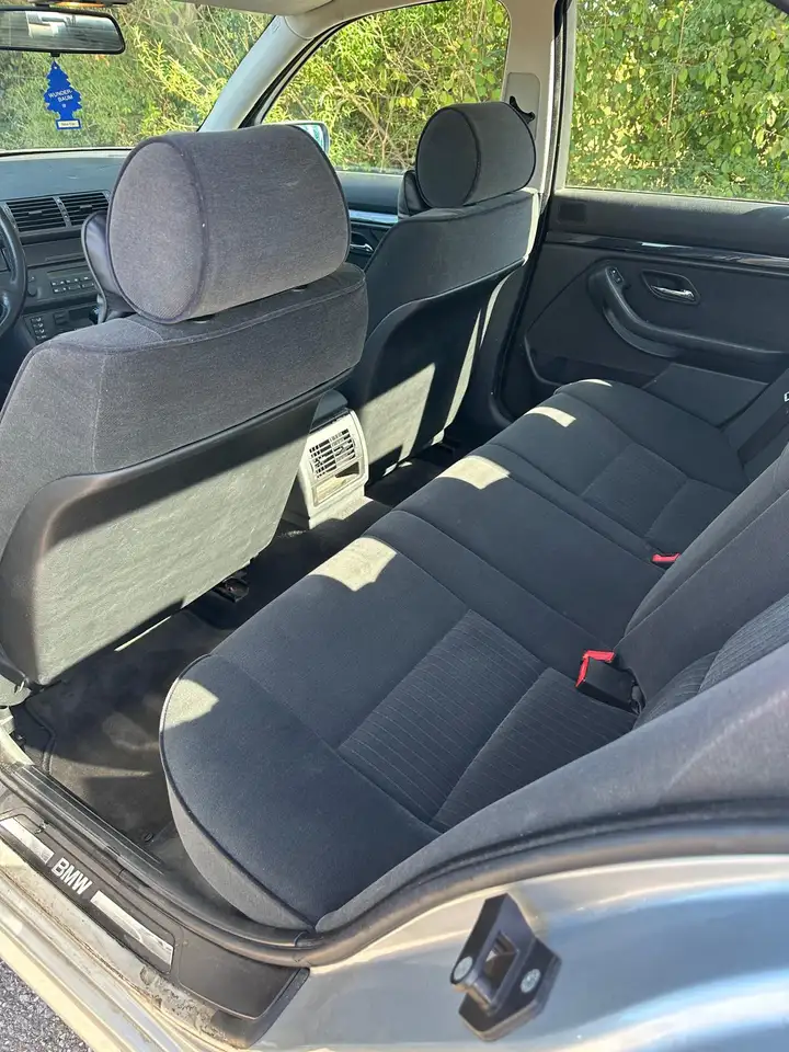 BMW 520i, foto 4