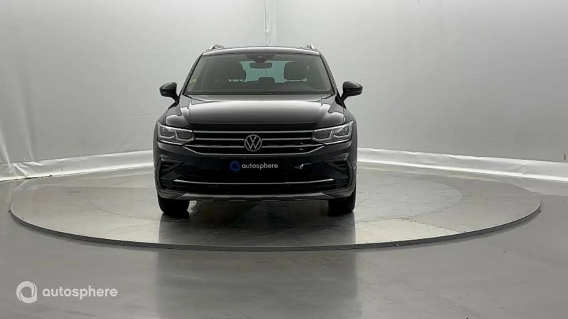 Volkswagen Tiguan 2.0 TDI 150ch Elegance DSG7 - 2