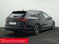 Volkswagen Golf Variant 8 1.5 eTSI DSG R-Line BLACK-STYLE NAVI KAMERA ACC Schwarz - thumbnail 6