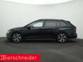 Volkswagen Golf Variant 8 1.5 eTSI DSG R-Line BLACK-STYLE NAVI KAMERA ACC Schwarz - thumbnail 3