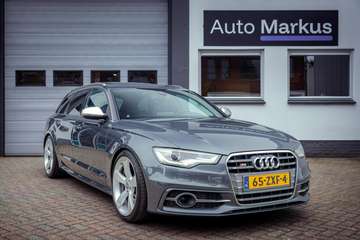 Avant 4.0 TFSI quattro|B&O|Pano|RS-Zetels|Carbon|A
