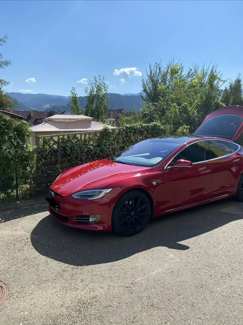Tesla Model S Performance 75 P GRATIS LADEN EIN LEBEN LANG!!! - 1