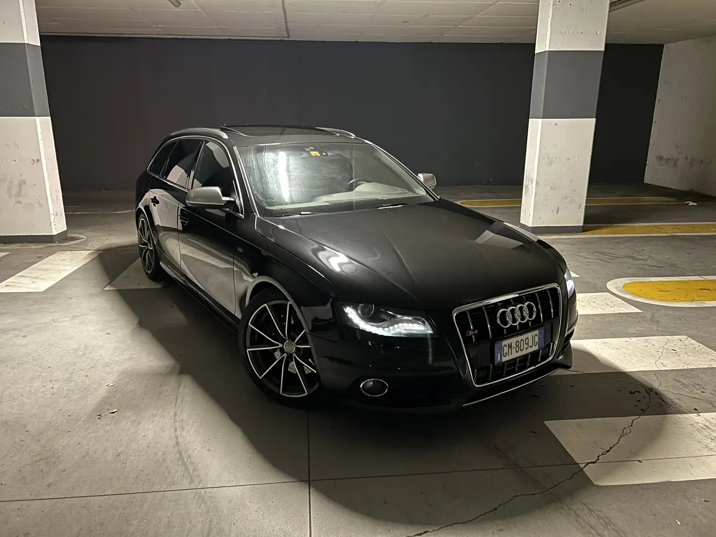 Audi S4 Avant 3.0 V6 tfsi quattro s-tronic - 1