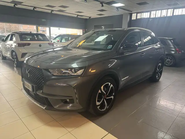 DS Automobiles DS 7 Crossback DS7 Crossback DS7 2.0 bluehdi Grand Chic 180cv auto