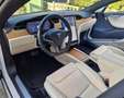 Tesla Model S Model S Max. Reichweite Plus 0,25% Geldw. Vorteil Bílá - thumbnail 5