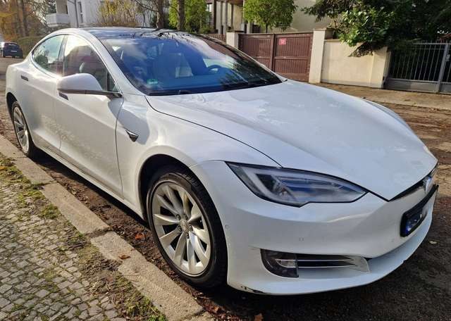 Tesla Model S Model S Max. Reichweite Plus 0,25% Geldw. Vorteil